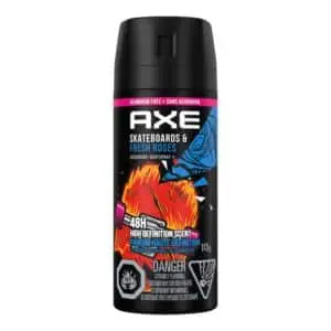 Axe Skateboards & Fresh Roses 48H Body Spray (150ml)