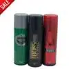 Body Sprays (Pack of 3 Deal) Indonesia (200ml Each)