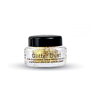 Christine Glitter Dust Shade-101 Golden