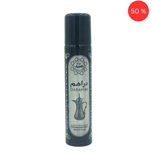 Darahim Body Spray (75ml)