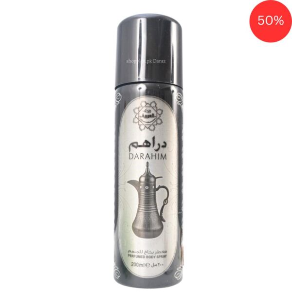 Darahim Body Spray Indonesia (200ml)