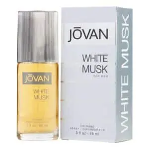 Jovan White Musk Perfume (88ml)