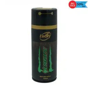 Lucky Energetic Body Spray (150ml)