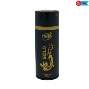 Lucky Gold Body Spray (150ml)