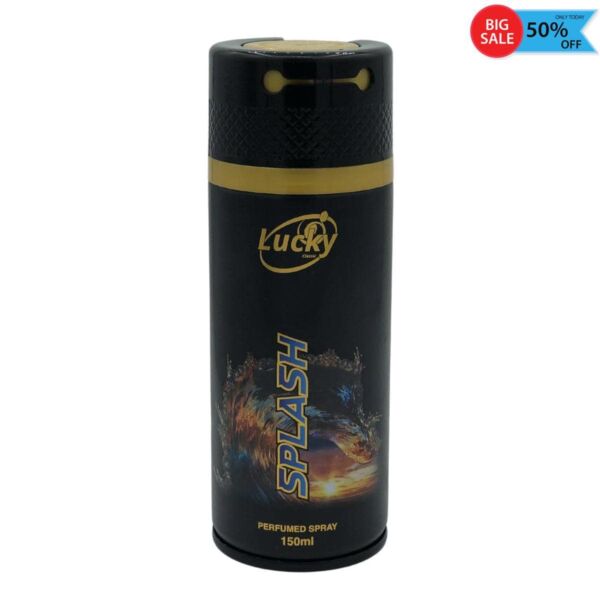 Lucky Splash Body Spray (150ml)