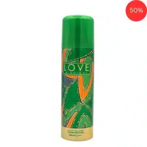 Midnight Love Body Spray Indonesia (200ml)
