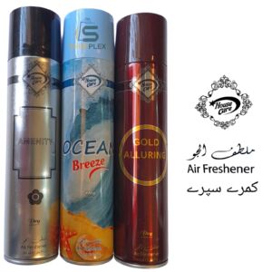 Pack of 3 (Air Fresheners Deal) 300ml Each