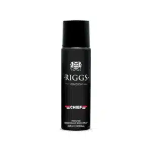 Riggs London Chief Body Spray (250ml)