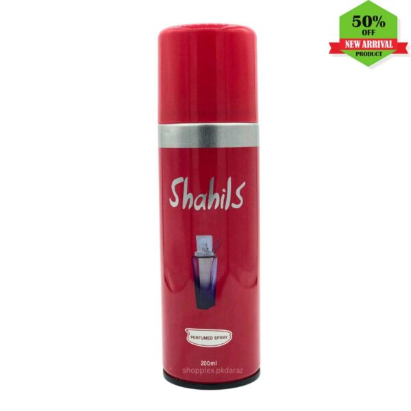 Shalis Women Body Spray Indonesia (200ml)