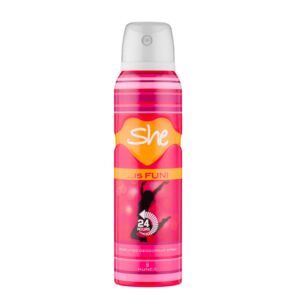 She is Fun Perfumed Body Spray (150ml)