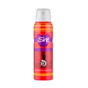 She is Love Perfume Body Spray (150ml)