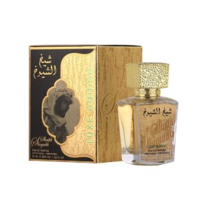 Sheikh Al Shuyukh Luxe Edition Perfume (100ml)