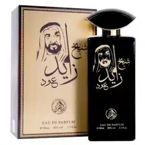 Sheikh Zayed Oud Perfume (100ml)