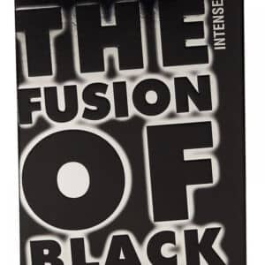 The Fusion of Black Intense Perfume (100ml)