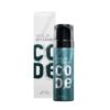 Wild Stone Code Steel Perfume Body Spray (120ml)