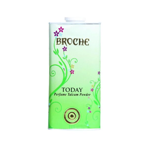 Broche Today Talcum Powder (Small)