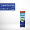 Caresse Cool Prickly Heat Powder Classic Menthol (110gm)