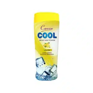 Caresse Cool Prickly Heat Powder Lemon (125gm)