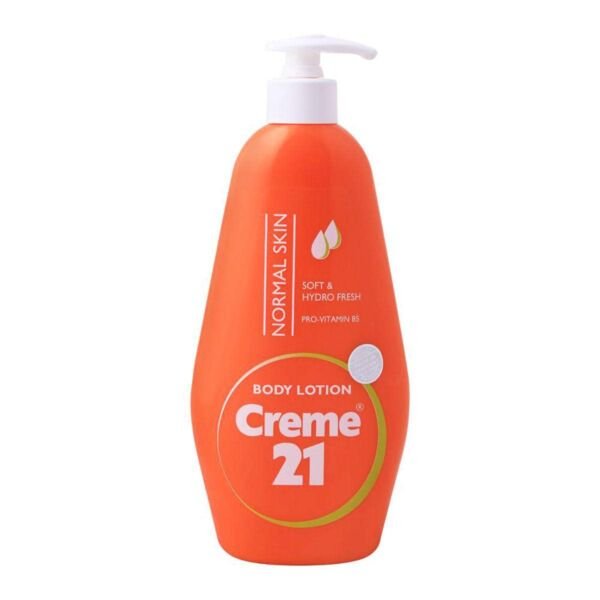 Creme 21 Normal Skin Lotion Pro-Vitamin (600ml)