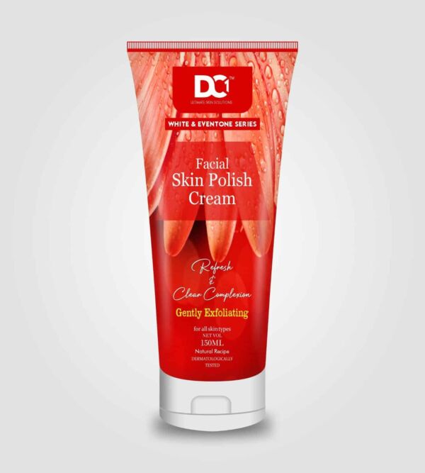 DC1 Facial Skin Polish Cream (150ml)