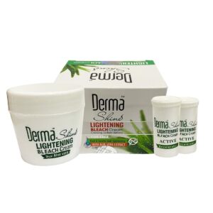 Derma Shine Hair Lightening Bleach Cream (60gm)