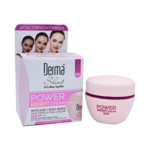 Derma Shine Power Bright Day Cream SPF-15