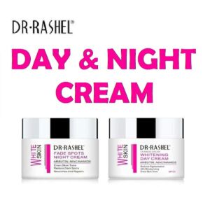 Dr. Rashel Day & Night Cream (50gm Each)