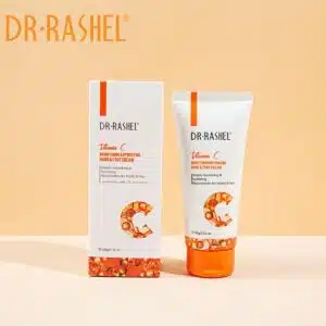 Dr. Rashel Vitamin-C Brightening & Hydrating Hand Foot Cream (100gm)
