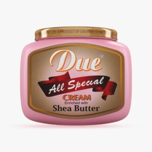 Due All Special Cream Shea Butter (500gm)