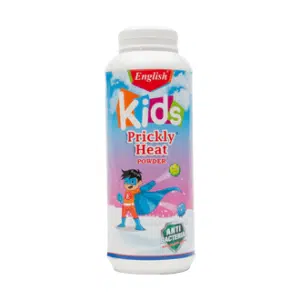 English Kids Prickly Heat Powder (Medium)