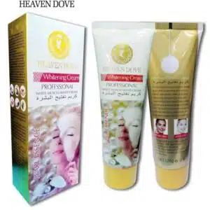 Heaven Dove Whitening Cream Tube (120gm)