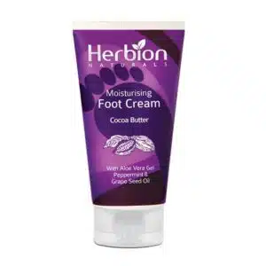 Herbion Moisturising Foot Cream Cocoa Butter