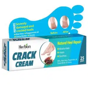 Herbion Naturals Anti Crack Cream