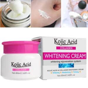 Kojic Acid Whitening Cream (80ml)