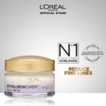 Loreal Paris Hyaluron Expert Moisturizing Day Cream