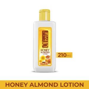 Olivia Almond Honey Lotion (210ml)