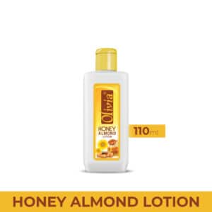 Olivia Honey Almond Lotion (110ml)