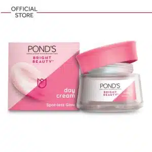 Ponds Bright Beauty Day Cream (25gm)