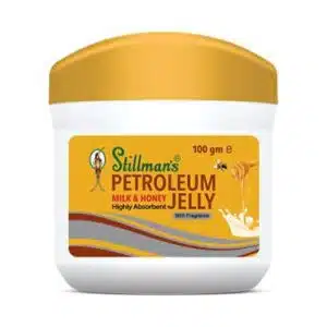 Stillmans Petroleum Jelly Milk & Honey (180gm)