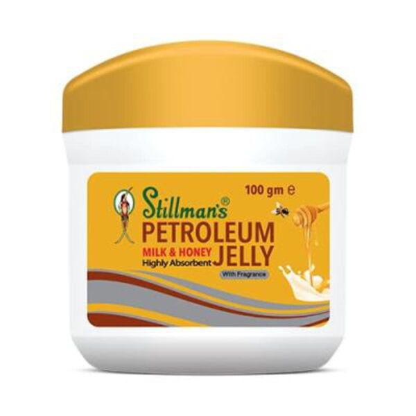 Stillmans Petroleum Jelly Milk & Honey (180gm)