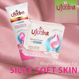Ujooba Beauty Cream With Face Wash Deal