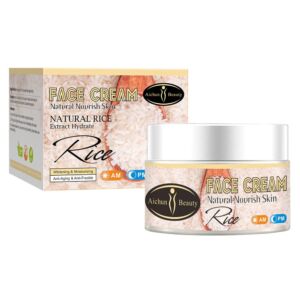 Aichun Beauty Whitening & Anti-Aging Rice Cream (50ml)