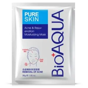 BIOAQUA Acne & Rejuvenation Moisturizing Mask (30gm)