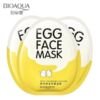 BIOAQUA Egg Face Mask Smooth Moisturizing Eggs Mask (25gm)