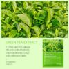 BIOAQUA Green Tea Refreshing Mask (25gm)