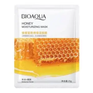 BIOAQUA Honey Moisturizing Mask (25gm)