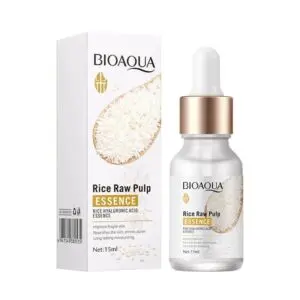BIOAQUA Rice Raw Pulp Essence Serum (15ml)