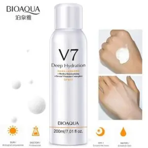 BIOAQUA V7 Deep Hydration Spray Seven Vitamins Complex (200ml)