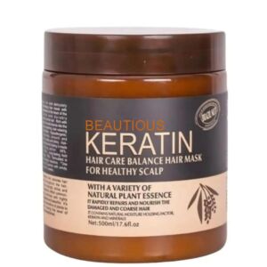 Beautious Keratin Hair Mask Treatment (500gm)