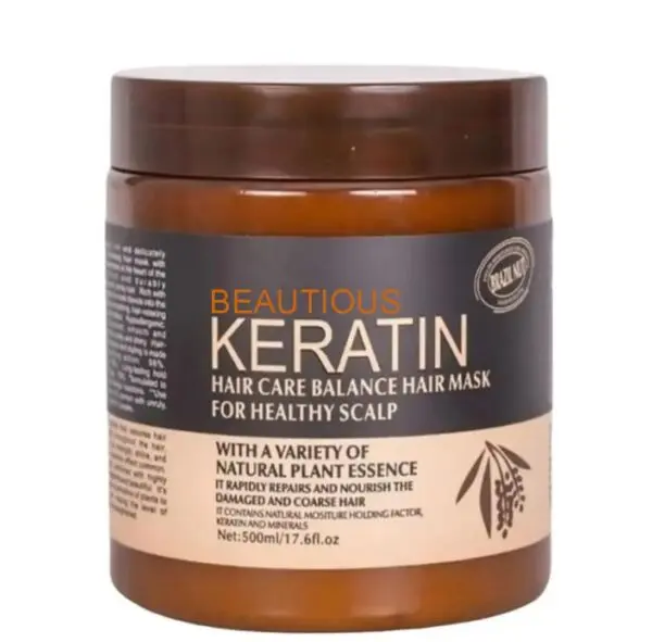 Beautious Keratin Hair Mask Treatment (500gm)